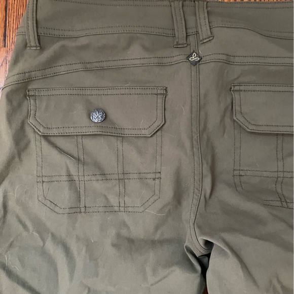 PrAna Halle convertible hiking pants - Picture 6 of 6